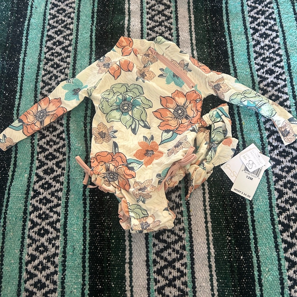 Jessica Simpson Swim NWT